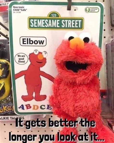 Funny Elmo Quotes - ShortQuotes.cc