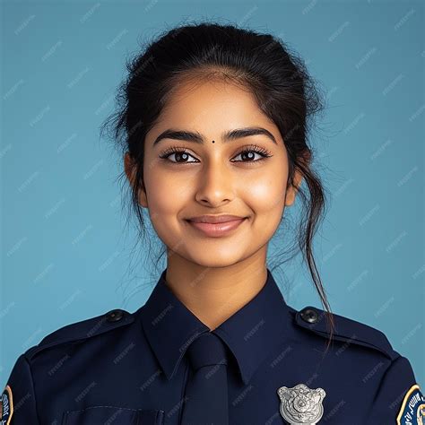 Indian Police Woman 7
