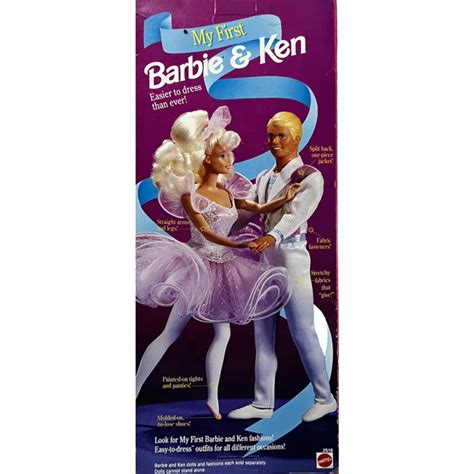 My First Barbie 2516 Barbiepedia