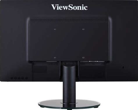 Viewsonic VA2719-sh Home & Office Monitor, 27" FHD IPS Display, 60Hz ...
