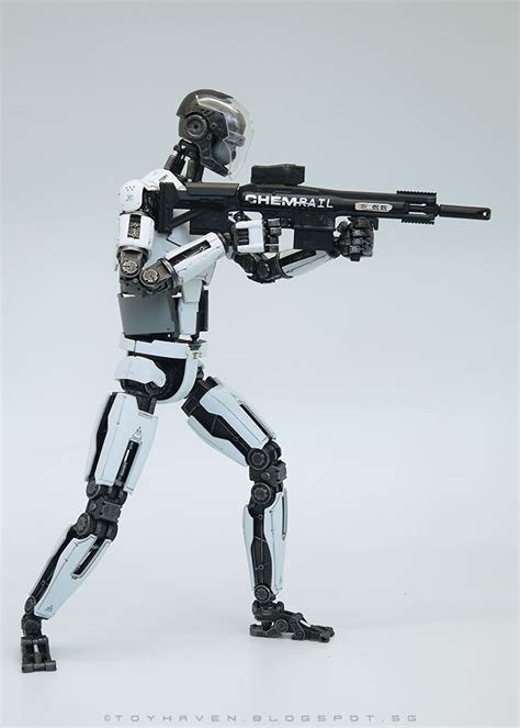 Toyhaven Pew Pew Gun Th Scale Pinyike Robotic Nude Body Combat Type White Vers Review Ii