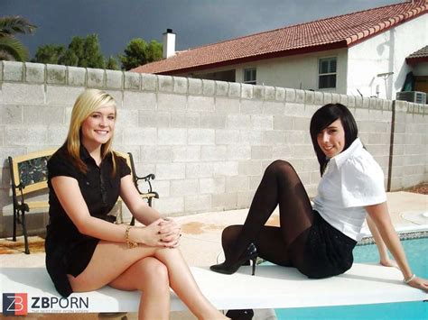 Cuties In Jaw Dropping Outfit Zb Porn