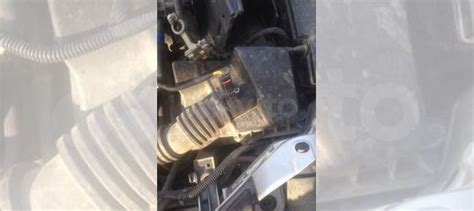 Корпус воздушного фильтра Форд Фокус 2 купить в Краснодаре FORD 1908589 ...