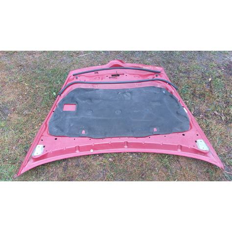 Lincoln Mks Hood 2009 2012