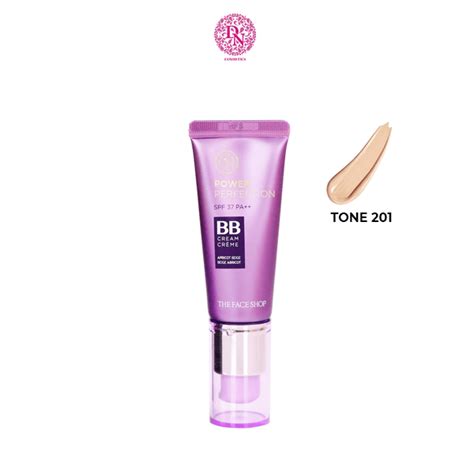 KEM NỀN BB THE FACE SHOP POWER PERFECTION BB CREAM DN Cosmetics 1