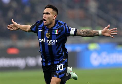 Lautaro Martinez form resurgence comes as fresh signing for Inter Milan