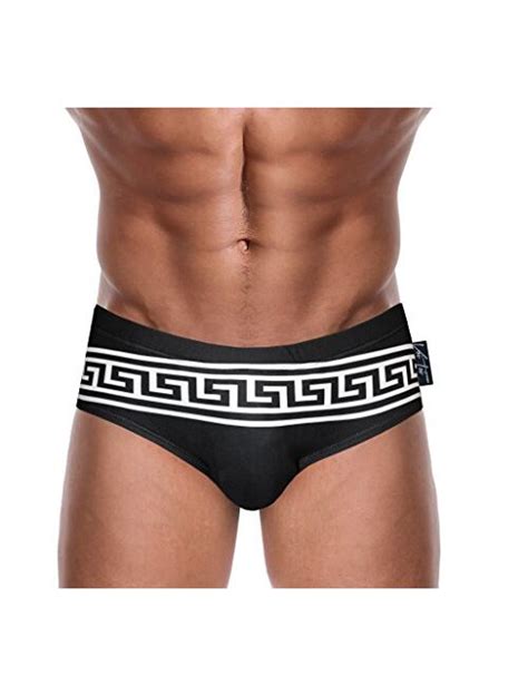 Buy Danny Miami Men S Swimwear Swim Briefs Designer Bikini Swimsuit With Short Low Rise