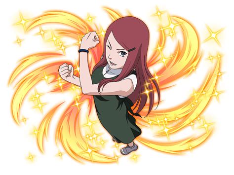 Team Build Lineups For Kushina Uzumaki Red Hot Blooded Habanero Naruto Online