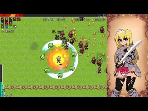 Lets Play Daisenka Glory And Miserable Survivors DX Part 1 Its Vampire Survivor But Anime Hentai