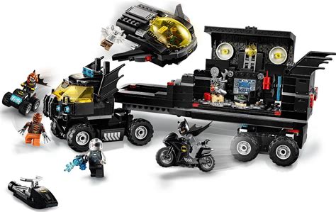 76160 Мобильная база Бэтмена | Legopedia | Fandom