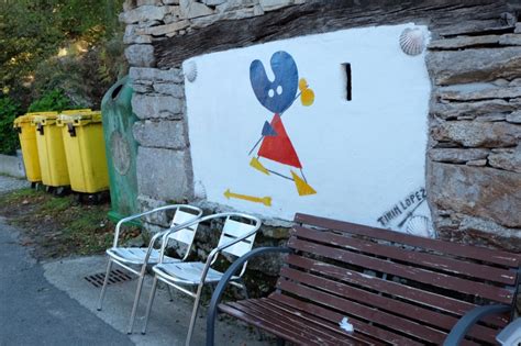 Day 47 On The Camino De Santiago Sarria To Ferreiros Jills Scene
