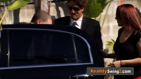 Swinger Party At The Sex Playboy Mansion With Adventurous New Couples