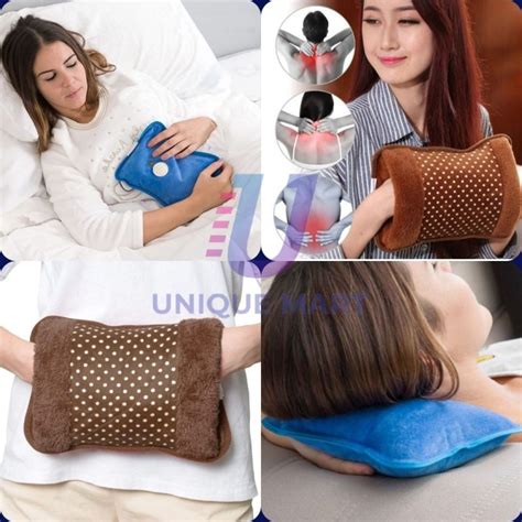 Electric Hot Water Bag Lapooxshop