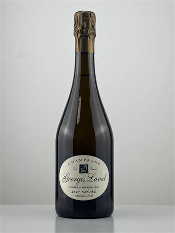 Georges Laval Les Chenes Brut Nature Premier Cru Cumieres 2008