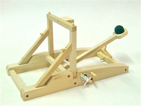 Catapult Medieval Siege Engines Pathfinders Design Technology