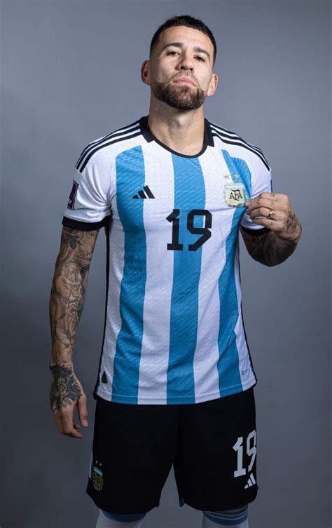 Nicolás Otamendi Argentine Football Star