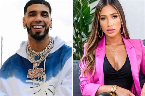 Ella Es La Nueva Novia De Anuel Aa Bilarasa