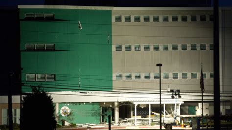 Jail blast big unknown in Escambia County budget talks