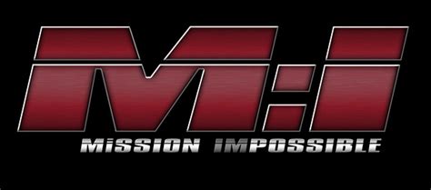 Mission Impossible Logo