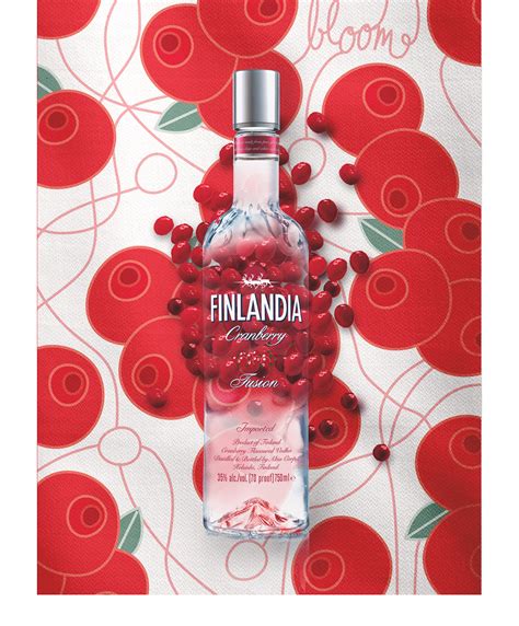 Finlandia Naked Vodka On Behance