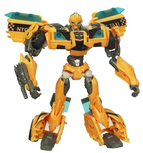 Bumblebee (NYCC 2011)
