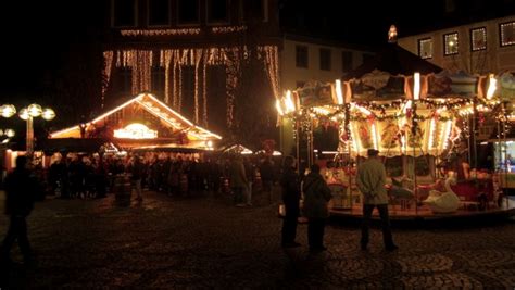 Campus Mainz Mit Dem Semesterticket Auf Den Wormser Weihnachtsmarkt