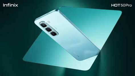 Infinix Hot 50 Pro Resmi Rilis Indonesia Ini Spesifikasi Dan Harganya Jagat Gadget