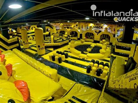 Inflalandia Quack Coapa Parque Inflable
