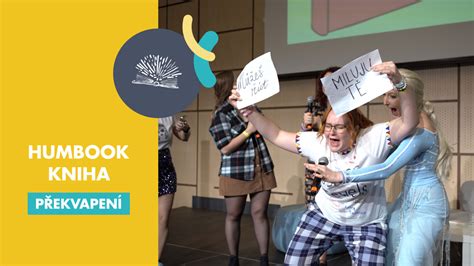 Humbook – knihy, co hýbou vaším světem