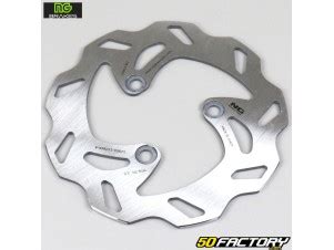 Disque De Frein Arri Re Rieju Mrt Smx Ng Brake Disc Pi Ce Moto