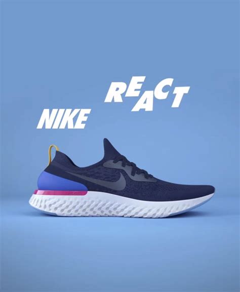 New Nike Epic React : r/Sneakers