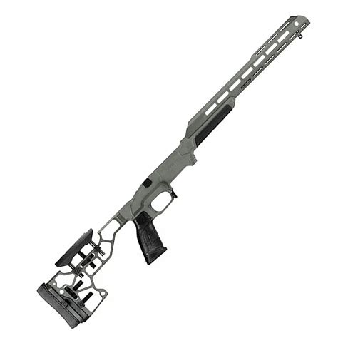 Mdt Ess System Remington 700 Sa Rh Gry Chassis 104613 Gry For Sale Ships Free