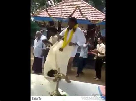 Groom Naked In His Wedding Ceremony YouTube