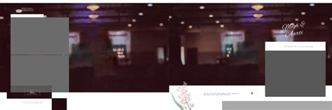 Creative Wedding Dm Album Design Psd 12x36 Vol 202 Psdadda