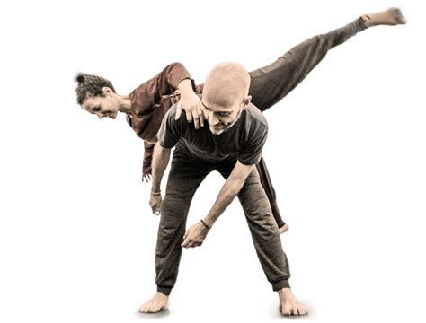 Clases De Danza Contact Improvisaci N En Madrid Con Cenos