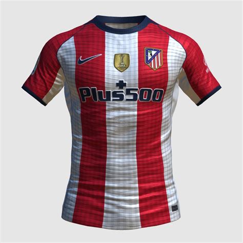 Kit Atletico Madrid 2024 Informacionpublicasvetgobgt