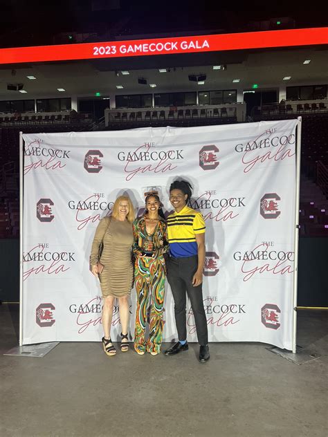 Gamecock Athletics on Twitter: "The 2023 Gamecock Gala is underway ...