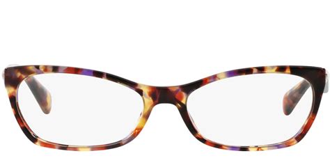 Buy Prada Pr Pv Eyeglasses For Women At For Eyes