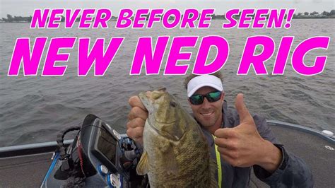 How To Use A Ned Rig How To Fish A Ned Rig And Catch A Lot Of Fish On