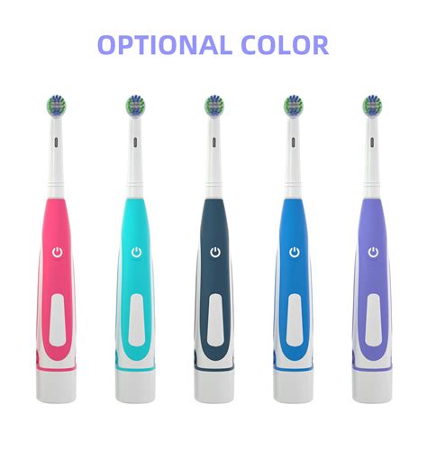 Buy Wholesale China Cheap Rotary Automatic Toothbrush Adult Oral Dental