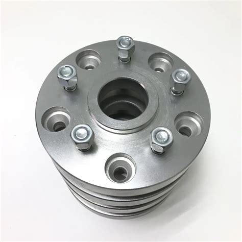 Проставка колёсная 1шт. PCD: 5*114,3 ЦО 60,1 \ 57,1 20мм крепёж в ...