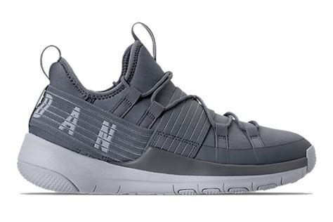 Grey Air Jordan Trainer Pro $59 - Jordan Trainers on Sale