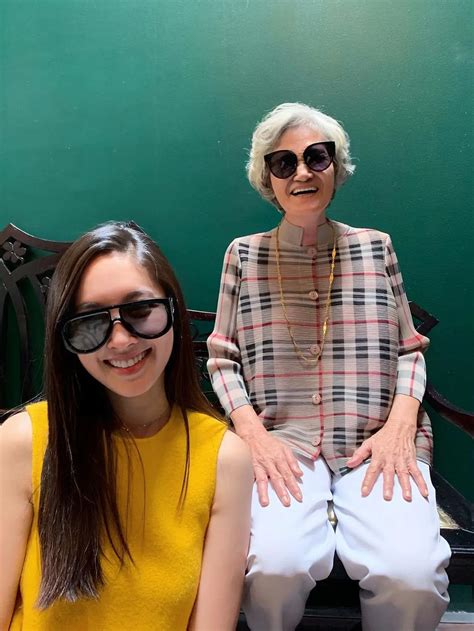 Cantik Turun Temurun Ini 6 Potret Nong Poy Bareng Ibu Dan Neneknya Hot Liputan6