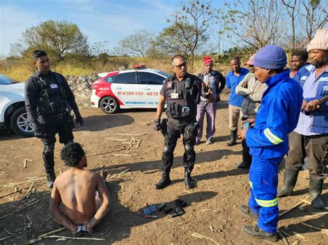 Mob Justice Malawian Man Stripped Naked And Beaten In KZN The Citizen