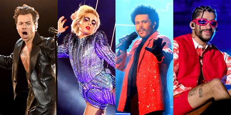 The Top 30 Highest-Grossing Concert Tours of 2022 Revealed, With Some ...