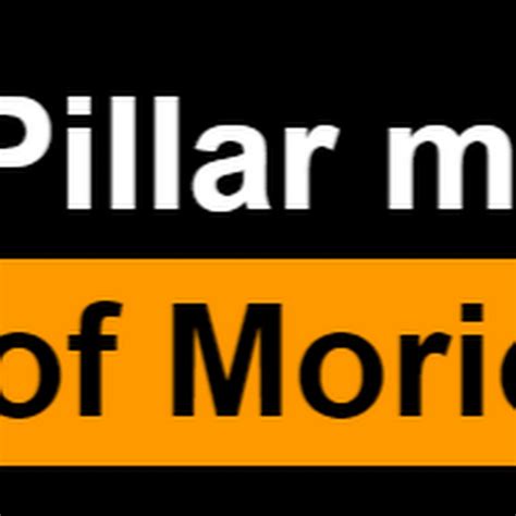 Pillar Men Of Morioh Youtube