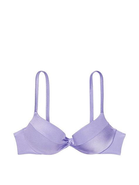 B Zg L Kar Labilir Push Up Bikini St De Erli Lavanta Vs Victoria S Secret Swim