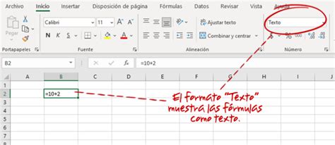 Por Qu No Aparece El Resultado De Una F Rmula En Excel Recursos Excel