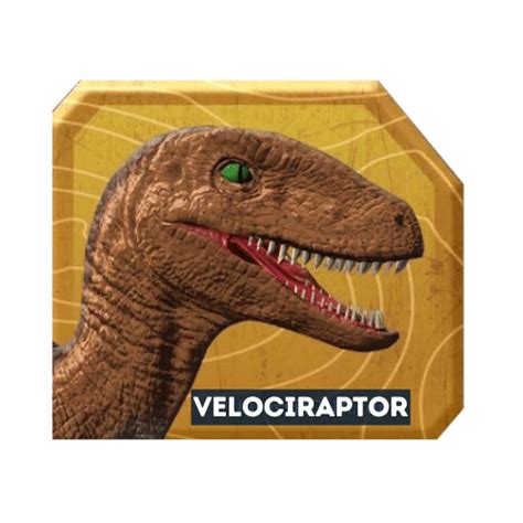 Velociraptor Epic Evolution SCAN DNA CODES Jurassic Codes