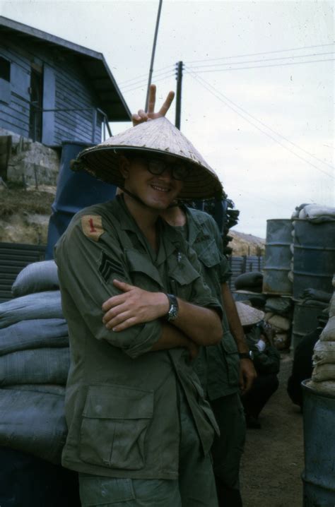 Vietnam War American Soldiers Uniform